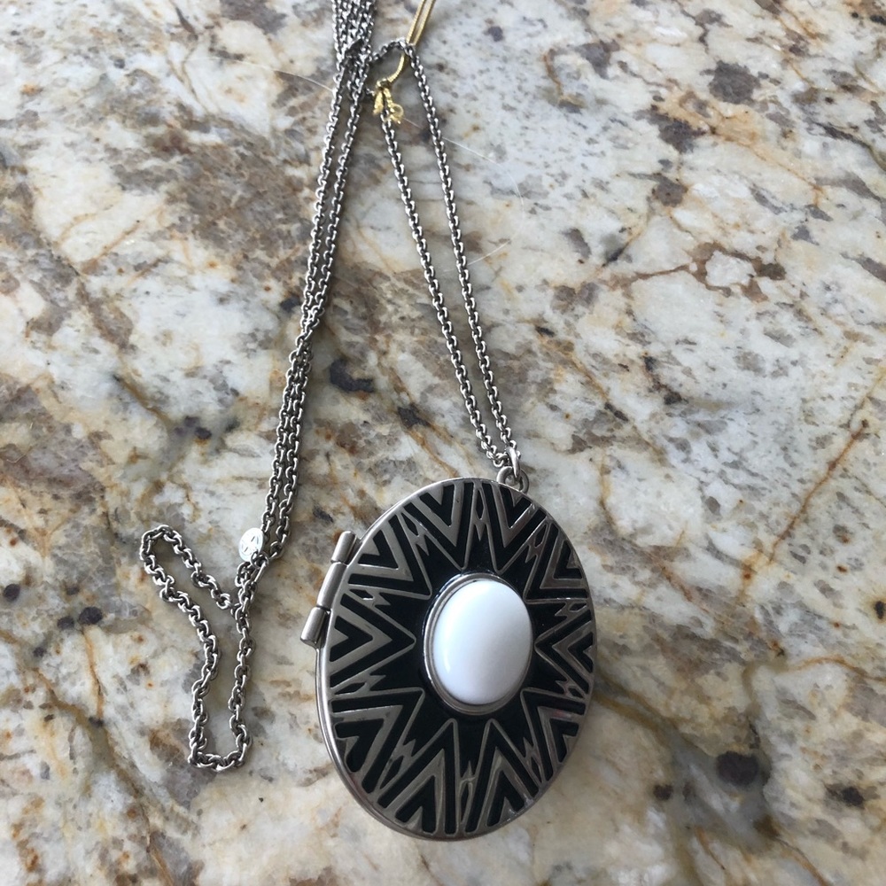 Sale House of Harlow 1960 festival locket necklace